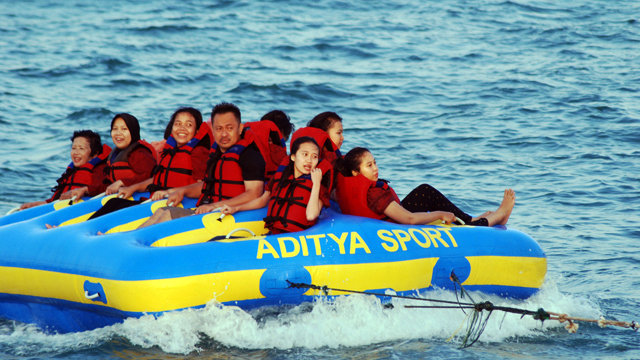 Wisata Bahari Pangandaran